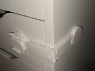 Schubladen Sicherung