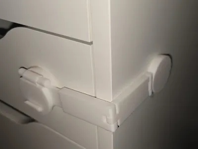 Drawer Latch