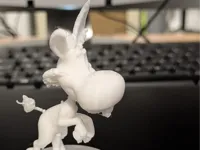 0.2mm layer, 2 walls, 15% infill
