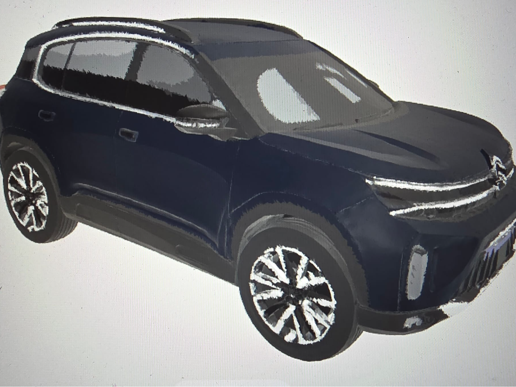 Citroen C5 AriCross