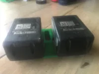 Range-batteries 18V Hitachi (1 à 4 emplacements) — photo 3