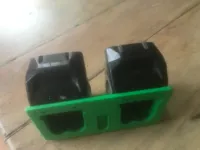 Range-batteries 18V Hitachi (1 à 4 emplacements) — photo 4