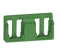 Range-batteries 18V Hitachi (1 à 4 emplacements) — photo 1