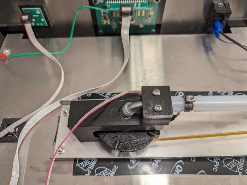Zymatic Encoder Wheel
