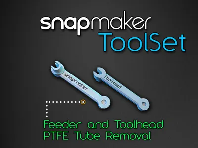Snapmaker U1 Tools - Snapmaker Tool Set 