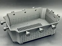 0.16mm layer, 2 walls, 15% infill