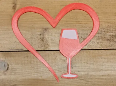 I love wine