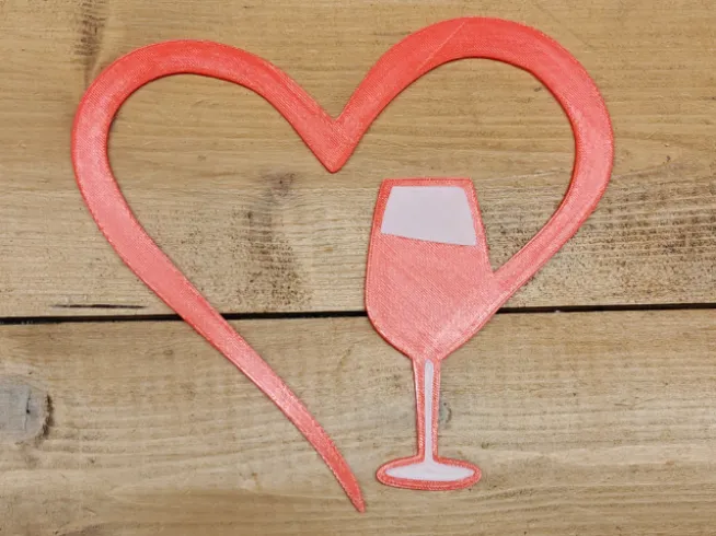 I love wine