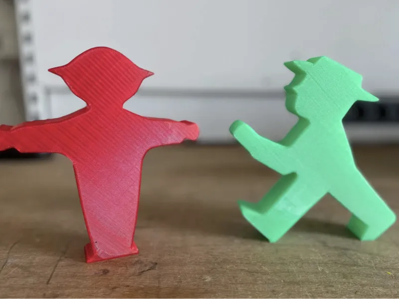Ampelmännchen DDR
