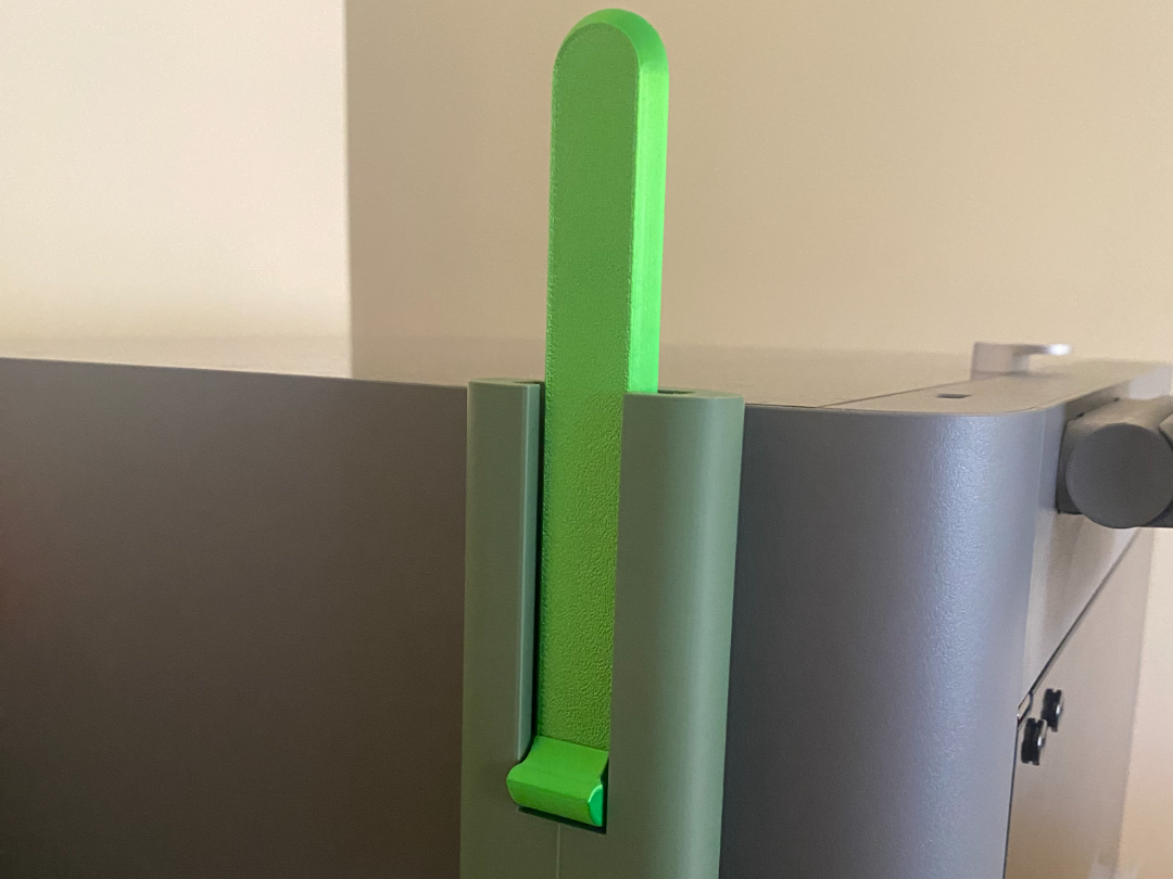 P2S/P1S/X1C Bambu Lab scraper holder