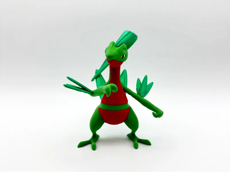 Grovyle Multicolor
