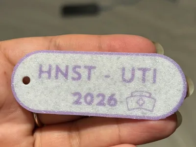 Various HNST Keychains