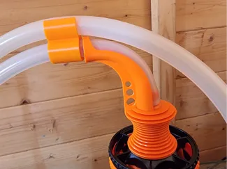 Storz & Bickel Volcano Hybrid Whip Clips