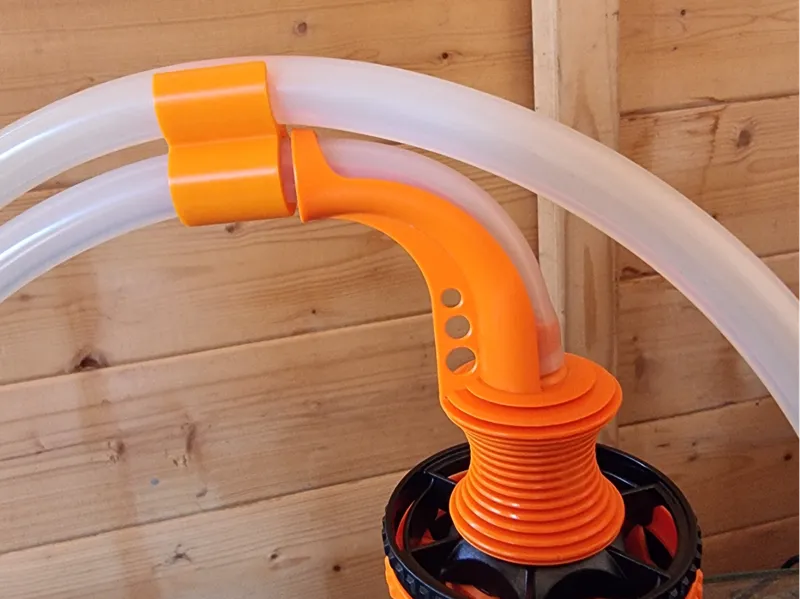 Storz & Bickel Volcano Hybrid Whip Clips