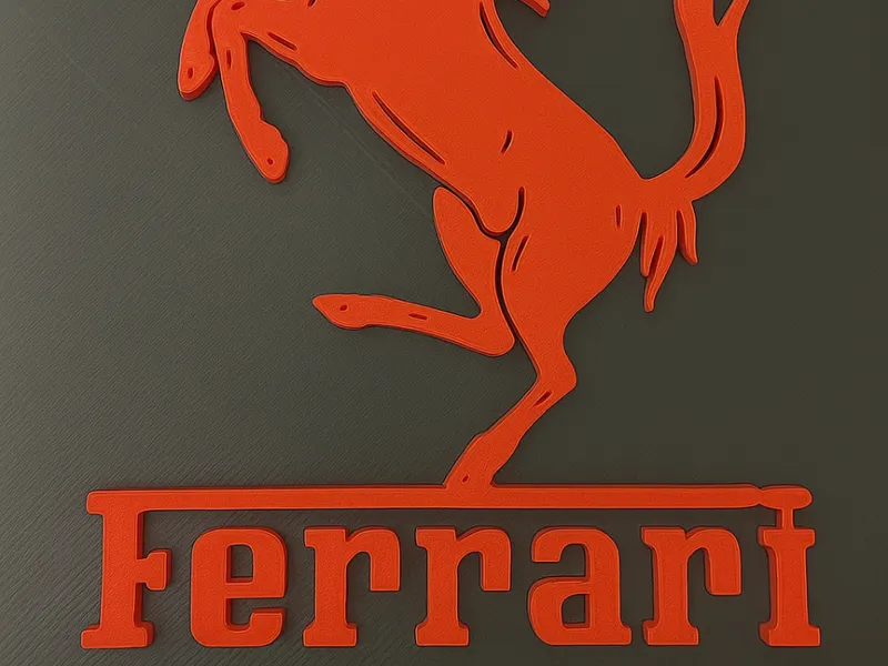 Ferrari Logo