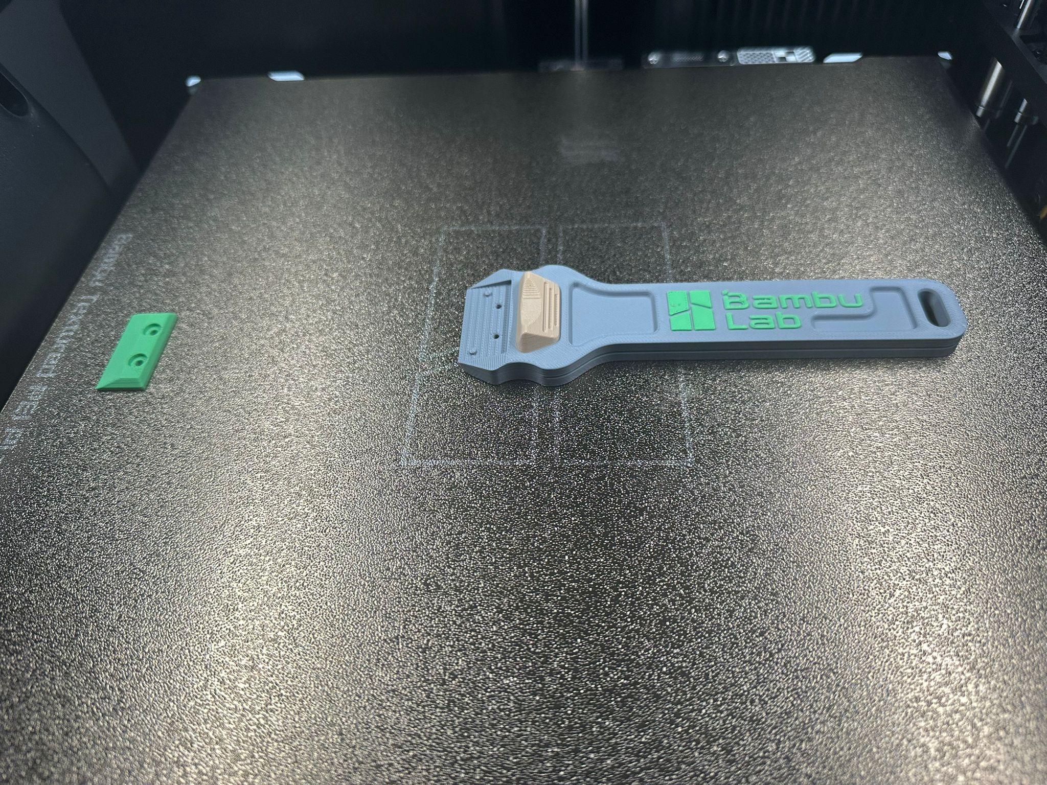 Miniatura 2 do modelo 3D Modular Scraper System – Precision Removal Tool