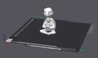 [Single Color] 0.16mm layer, 2 walls, 15% infill