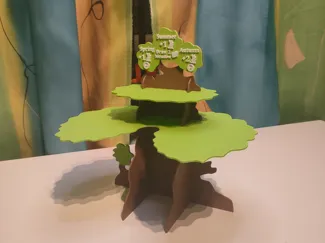 Everdell Tree | Colored | AMS