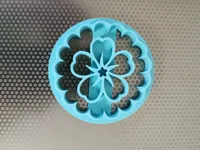 0.12mm layer, 2 walls, 15% infill