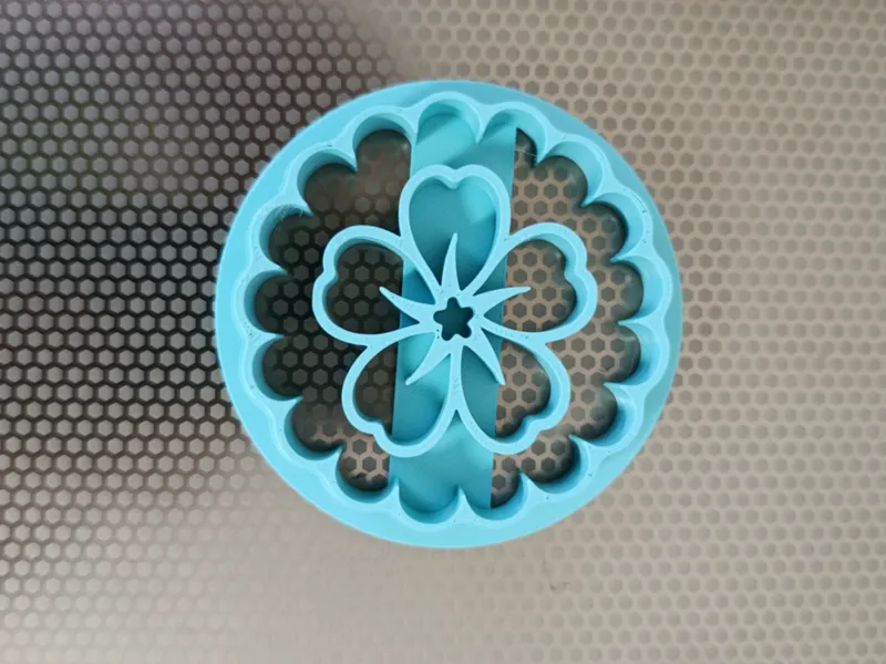 Emporte Pièce Biscuit Fleur