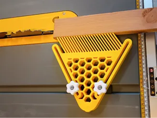 Federboard 2 in 1 für Schmale Streifen