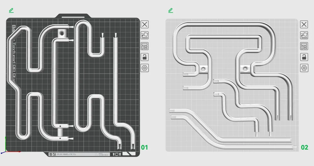 Big check engine LED sign, neon - Free 3D Print Model - MakerWorld