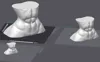0.2mm layer, 3 walls, 15% infill