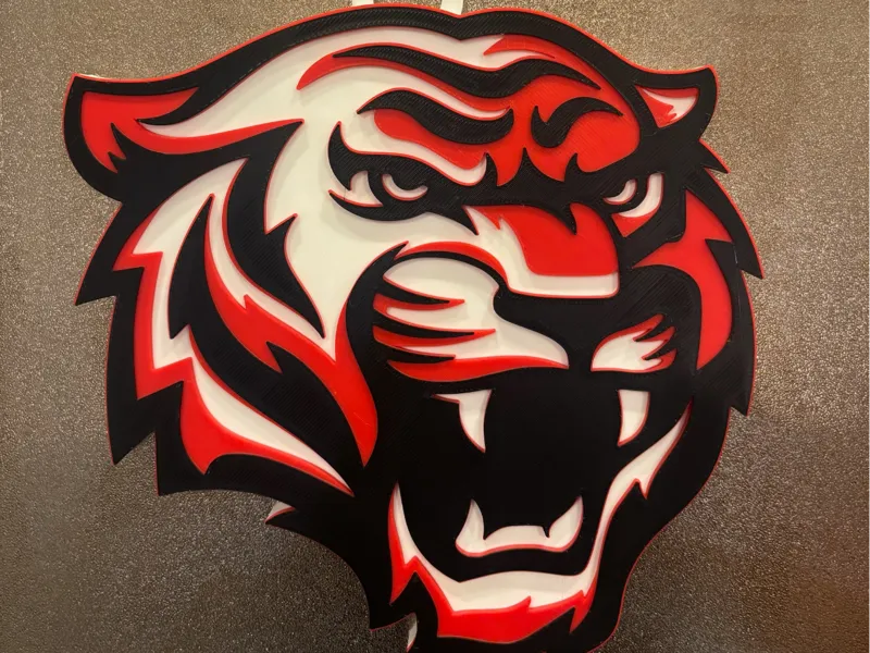 Tiger Hype Chain