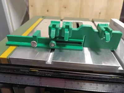 crosscut Sled for proxxon FET