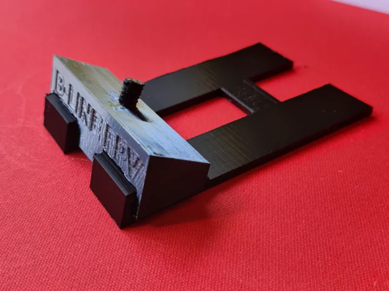 HDZERO Monitor Angle Mount/Wedge