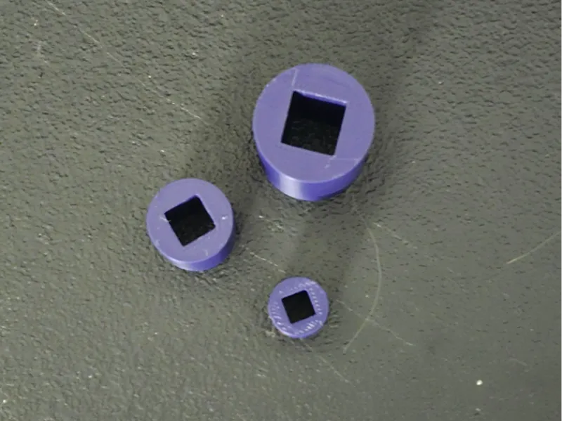 Ratchet Break-In Adapter