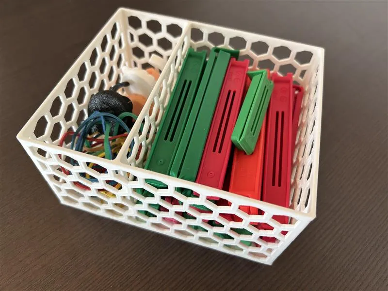 Box for IKEA Clips by 3DMoe MakerWorld: Download Free 3D Models