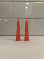 Heavier Weight - 0.2mm layer, 2 walls, 100% infill