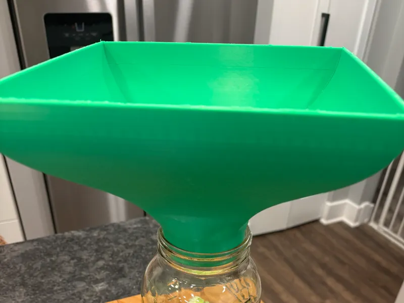 XL Funnel for Freeze Drying