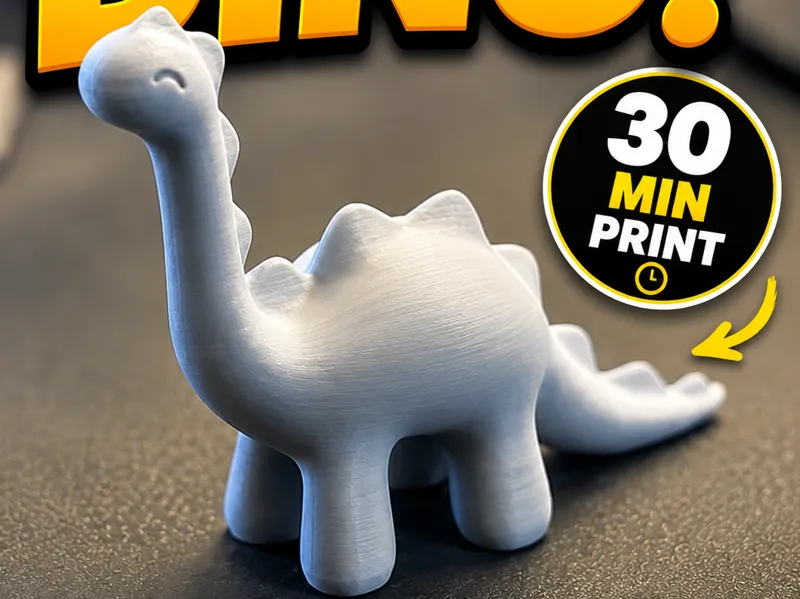 small toy dinosaur 