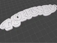 0.4mm layer, 2 walls, 15% infill