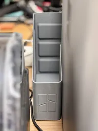 0.2mm layer, 3 walls, 10% infill