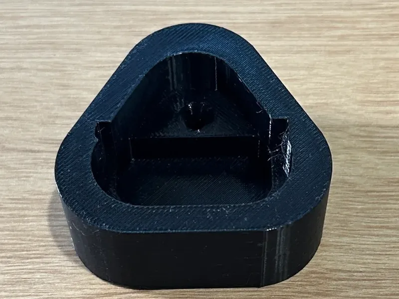 Ridgid / AEG 12V Battery Holder with Screw Holes