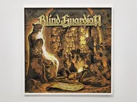 Blind Guardian - Tales From The Twilight World Filament Art