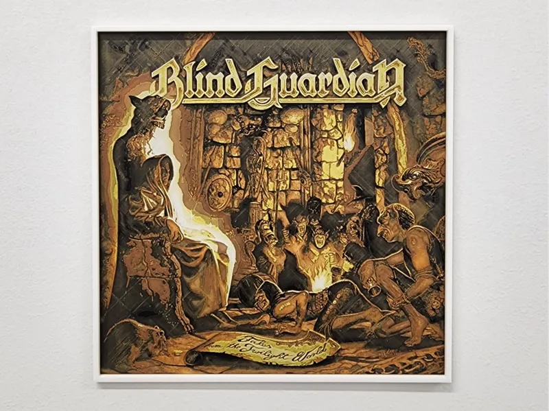 Blind Guardian - Tales From The Twilight World Art