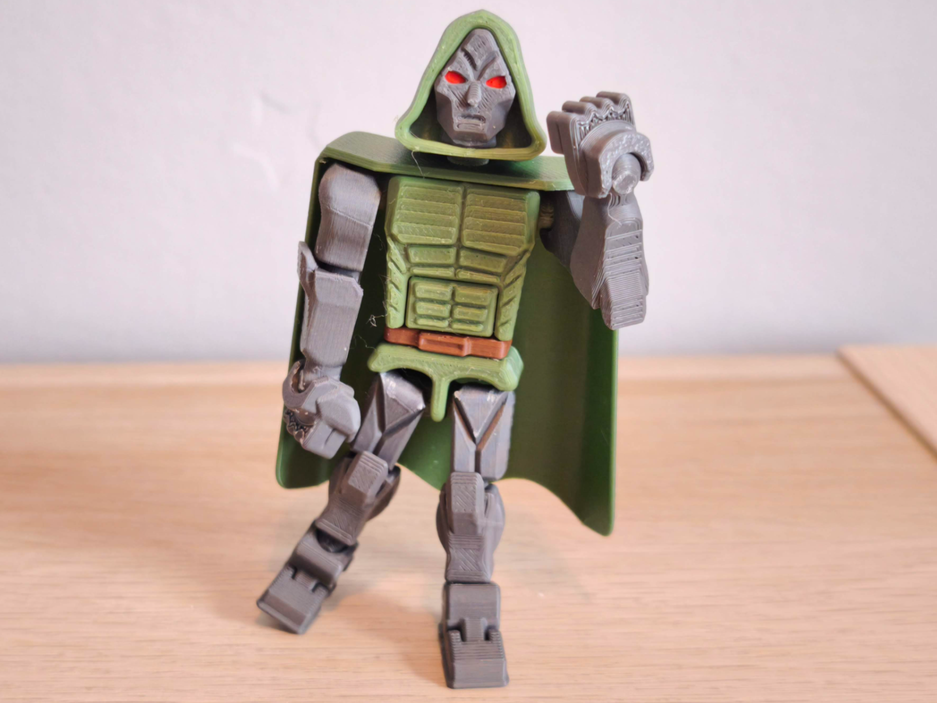 Blank Man 10 - Doctor Doom Edition - 1
