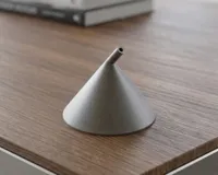 With funnel - 0.2mm layer, 2 walls, 15% infill