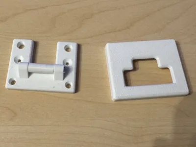 Roller Blind Strap Deflection Repair 14mm Strap Guide