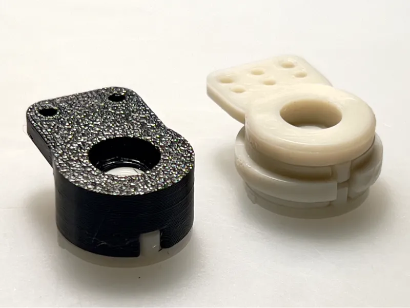 Tamiya Locking servo saver