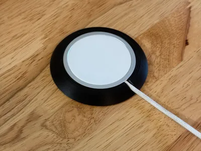 Minimalist MagSafe Holder Charger Stand