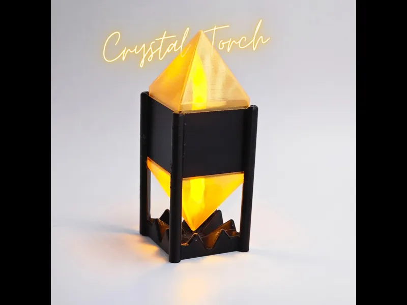 Crystal - Torch