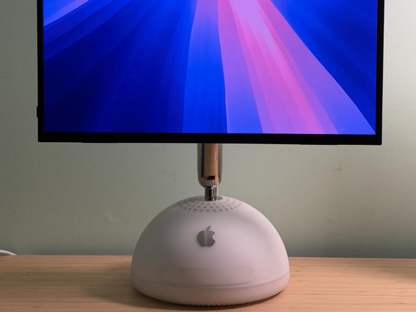 3Dプリント 15インチモデル用iMac G4 VESAマウントアダプター - 無料3D
