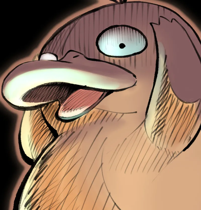 Psyduck_Shocked(可达鸭震惊）