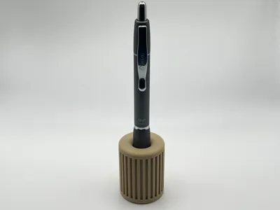 Modern Pen Holder