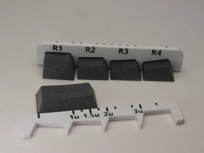 Cherry Keycap Identifier